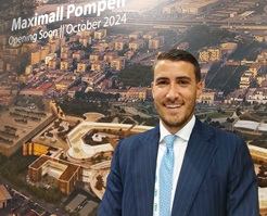 A Pompei Maximall, il centro che non c'era