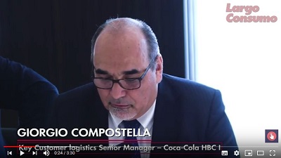 Compostella (Coca-Cola Hbc Italia): “Siamo a 300 referenze, il triplo di 15 anni fa