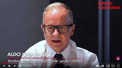 Chiaraluce (Essity): “Le promozioni sono la dannazione del mercato”