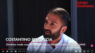 Petroccia (Grandi Salumifici Italiani): “Crisi dell’ipermercato? Un’opportunità”