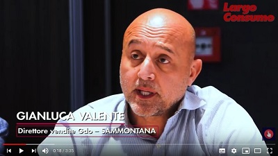 Valente (Sammontana): “Abbiamo polarizzato l’offerta in prodotti ipergolosi e benessere”