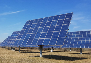 Ef solare rifinanzia 118 MW di impianti