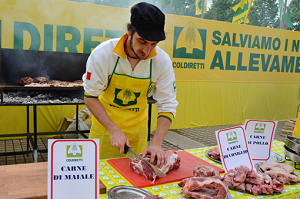 Gli italiani bocciano la carne sintetica