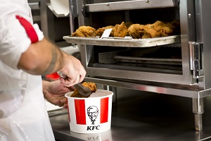 Kfc apre le cucine agli stakeholder