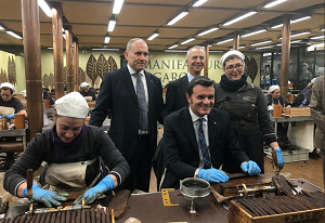 Manifatture sigaro toscano cresce con una forte domanda estera