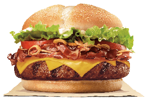 Burger king premia i risultati della filiale italiana