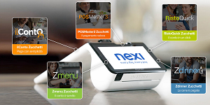 Una partnership Nexi-Zucchetti per il mondo Horeca
