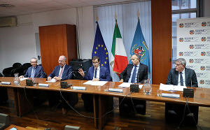Un protocollo tra Regione Lazio e Federdistribuzione