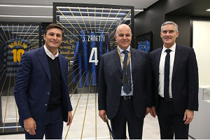 La Molisana è official supplier di Inter