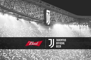 Bud official beer di Juventus