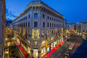 Marco Marchi entra in Coin