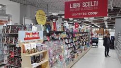 Coop Alleanza 3.0, librerie.coop inaugura all'ipermercato di Taranto