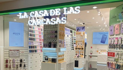 La casa de las carcasas, dal web agli store