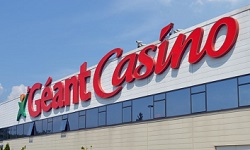Leclerc progetta l'acquisto di negozi Casino