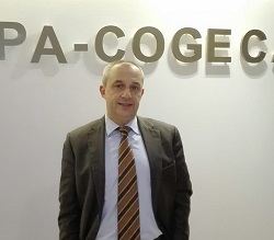 Leonardo Pofferi eletto vice presidente Cogeca