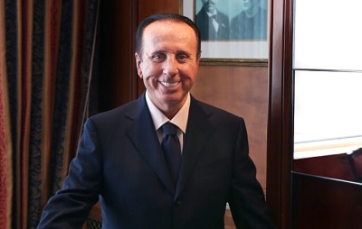 De Cecco: Filippo Antonio De Cecco confermato alla guida e via al piano da 1 miliardo