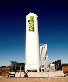 Un accordo Liquigas-Grana Padano sull’energia pulita