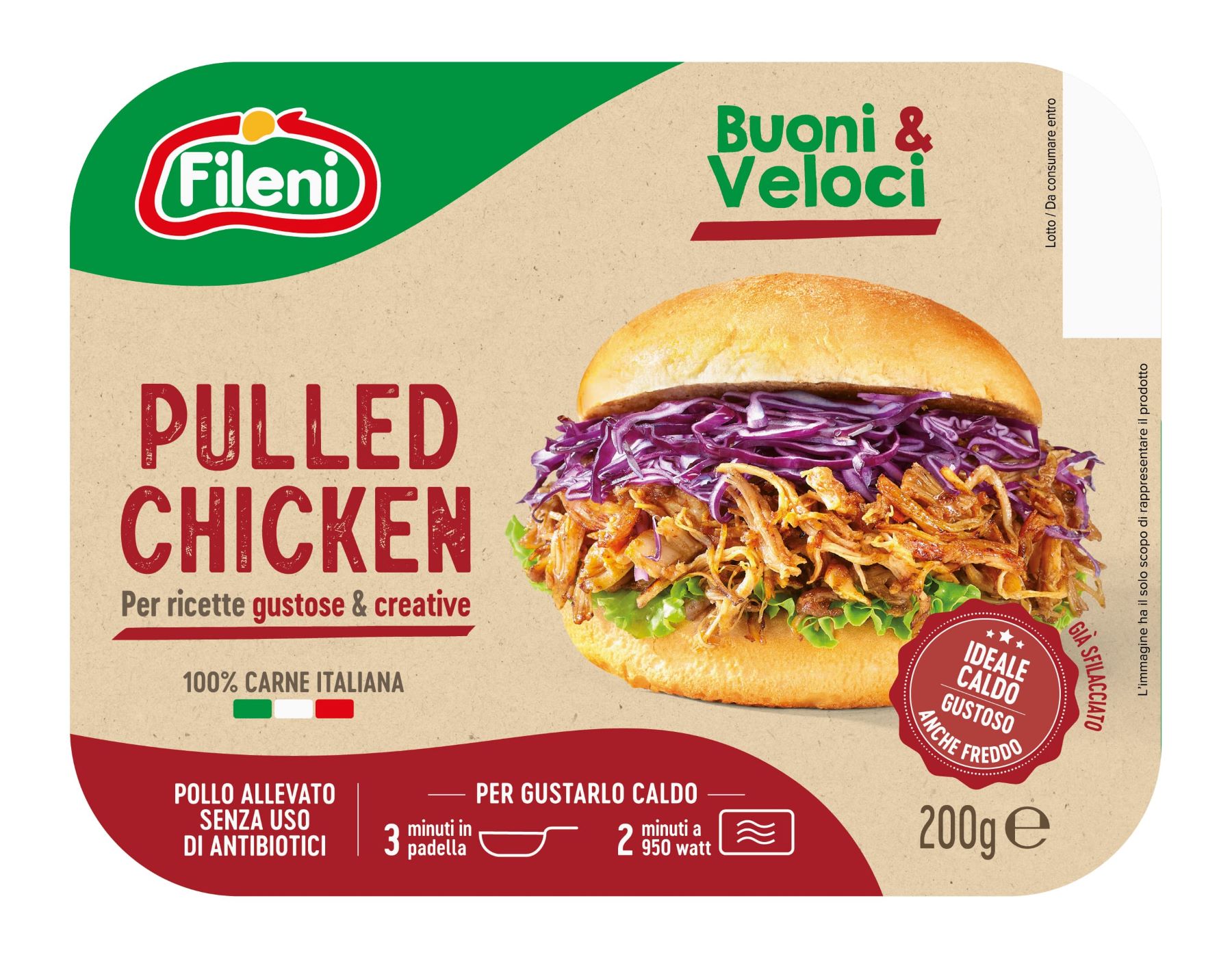 Fileni punta all’innovazione, sempre con gusto e praticità