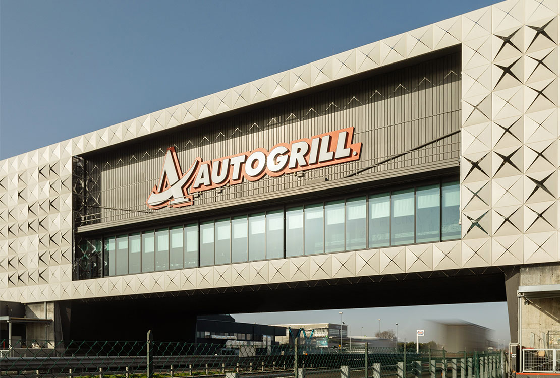 Autogrill recede da AIGRIM