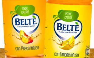Sanpellegrino cede Belté