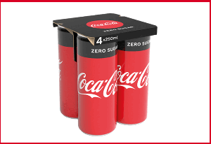 Coca-cola introduce KeelClip