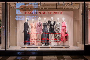 <p>H&M lancia il noleggio abiti</p>