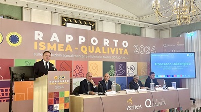 Dop economy da 20 miliardi e 850.000 occupati