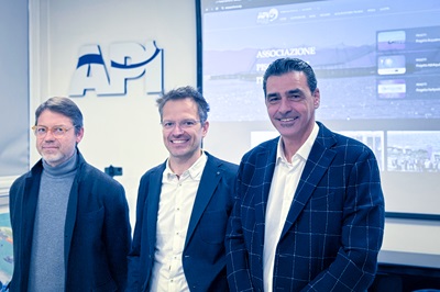 Associazione piscicoltori: Matteo Leonardi è il nuovo presidente