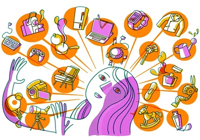 Consumi non food in (lenta) crescita