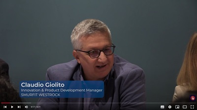 Giolito (Smurfit Westrock): “Innovazione di materiali e di design”
