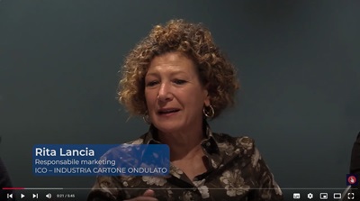 Lancia (Ico): “Investiamo in macchinari innovativi per produrre cartone”
