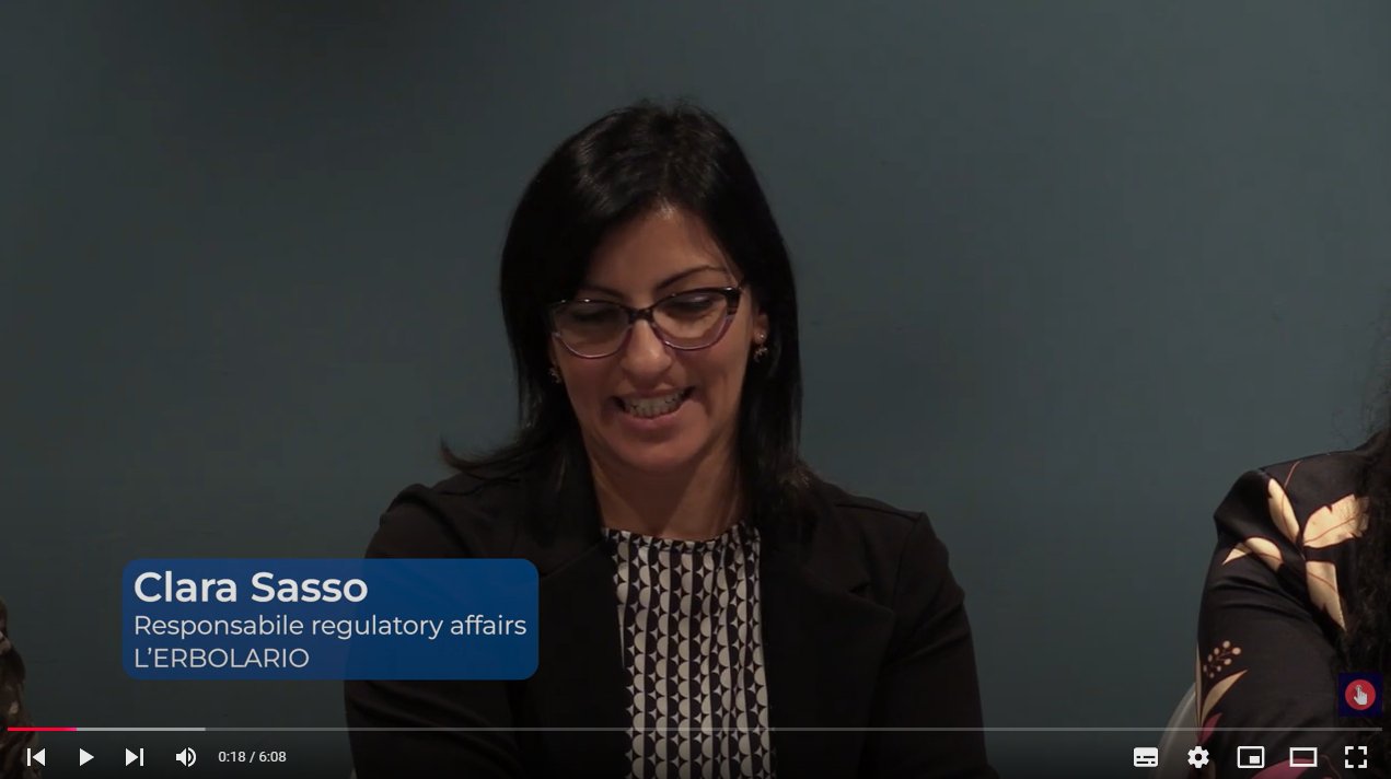 Sasso (L’Erbolario): “Il pack deve tutelare la salute del consumatore”