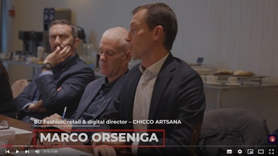 Orseniga (Artsana Group): “Assistenza e consulenza i nostri punti di forza”
