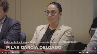 Delgado (Apoteca Natura): “Anche i farmacisti sono retailer”
