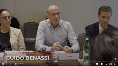 Benassi (Penny Market Italia): “Ottimizzare la logistica per ottimizzare i costi”