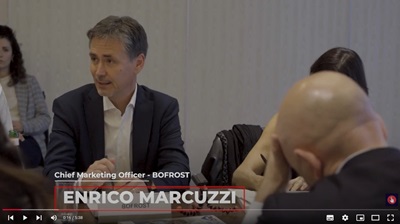 Marcuzzi (Bofrost): “I nostri venditori sono i primi ambasciatori dell’azienda”