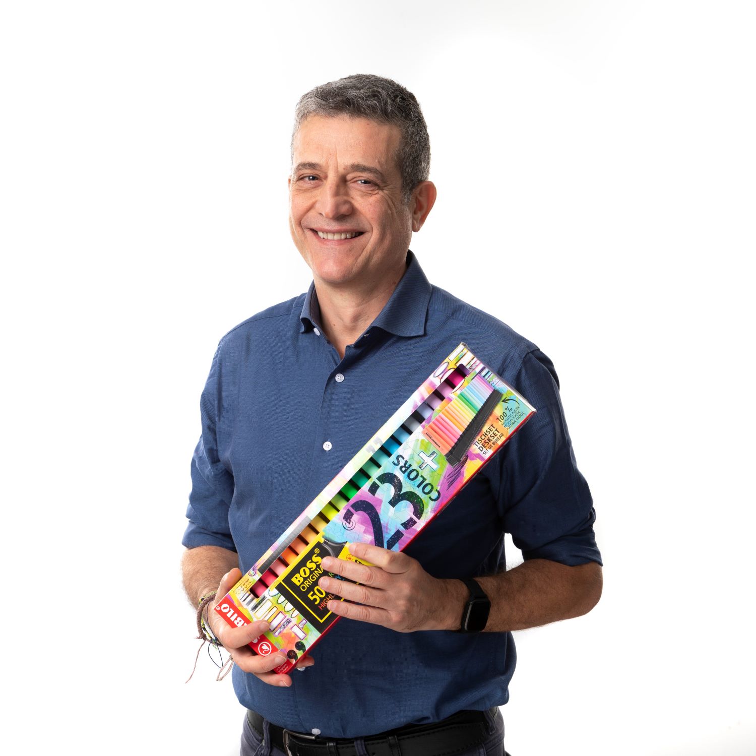 Stabilo, sempre più sostenibile, sempre più di moda