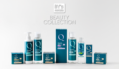 iN's Mercato lancia la Beauty Collection