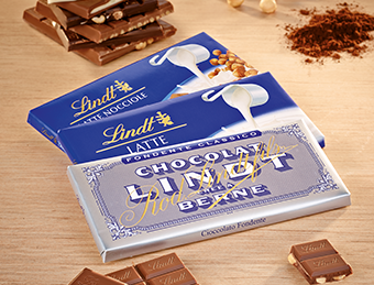 Lindt & Sprüngli registra ancora una volta una forte crescita organica