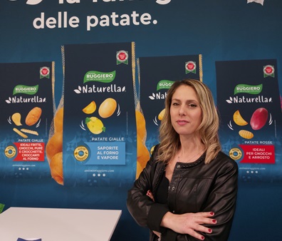 Patate Ruggiero: raccontare le occasioni di consumo