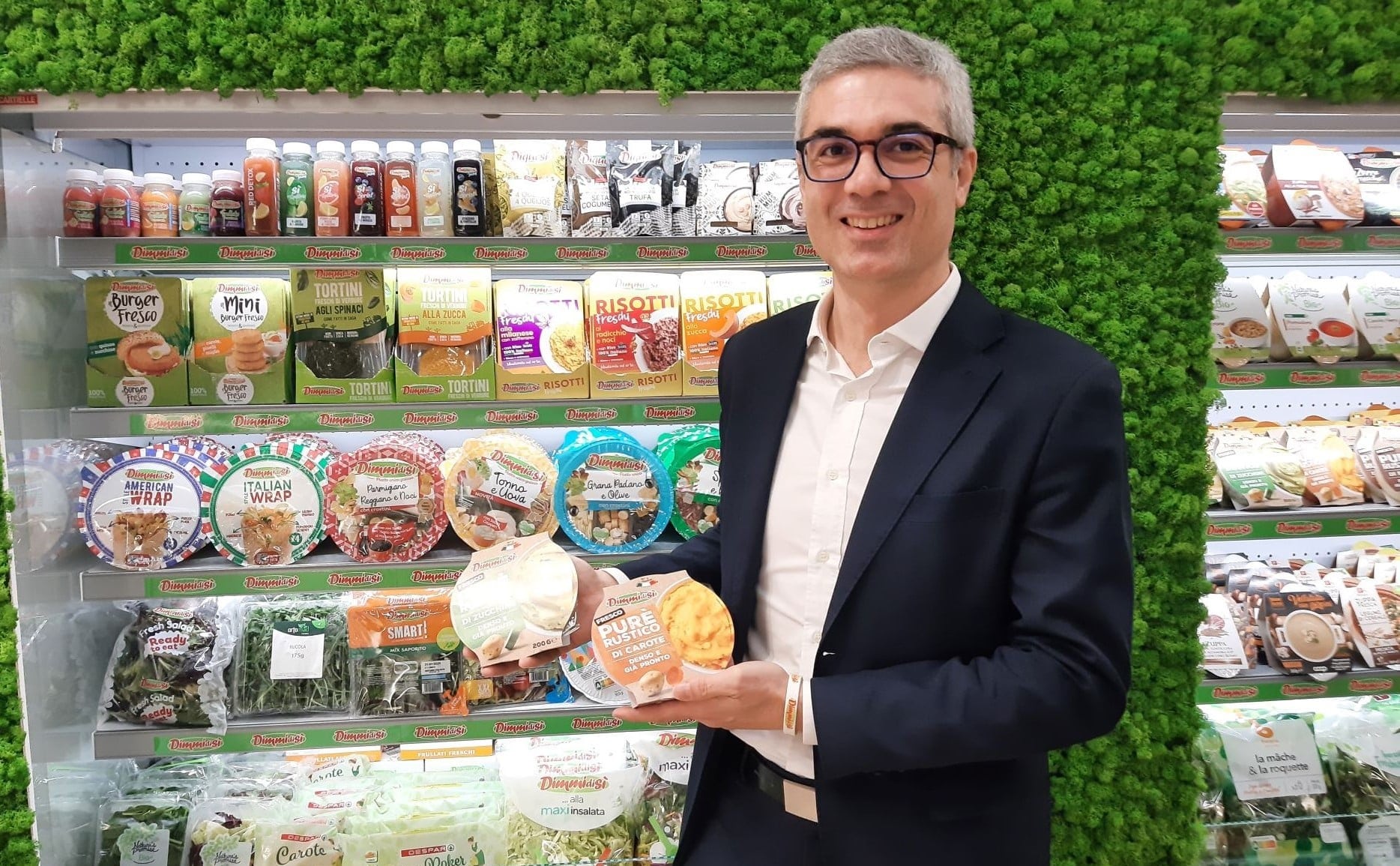 Per La Linea Verde il mercato europeo in testa