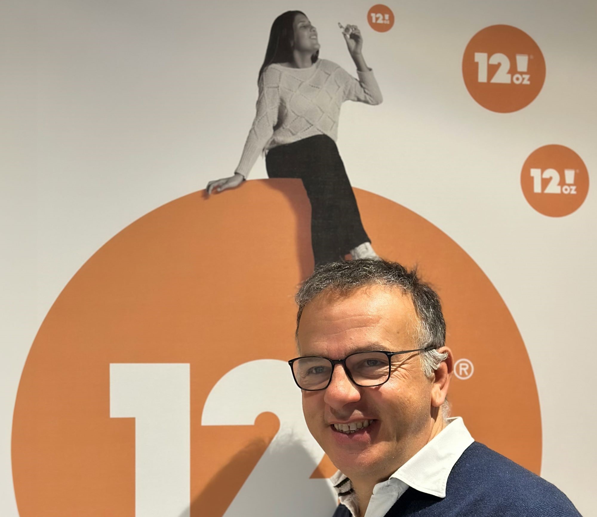 12oz chiude il 2024 con un fatturato che supera i 14 milioni di euro