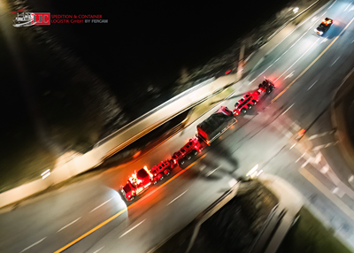 FERCAM acquisisce la società di spedizioni LIC