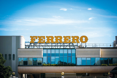 Gruppo Ferrero acquisisce Power Crunch