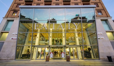 Eataly: 40 opening in Medio Oriente
