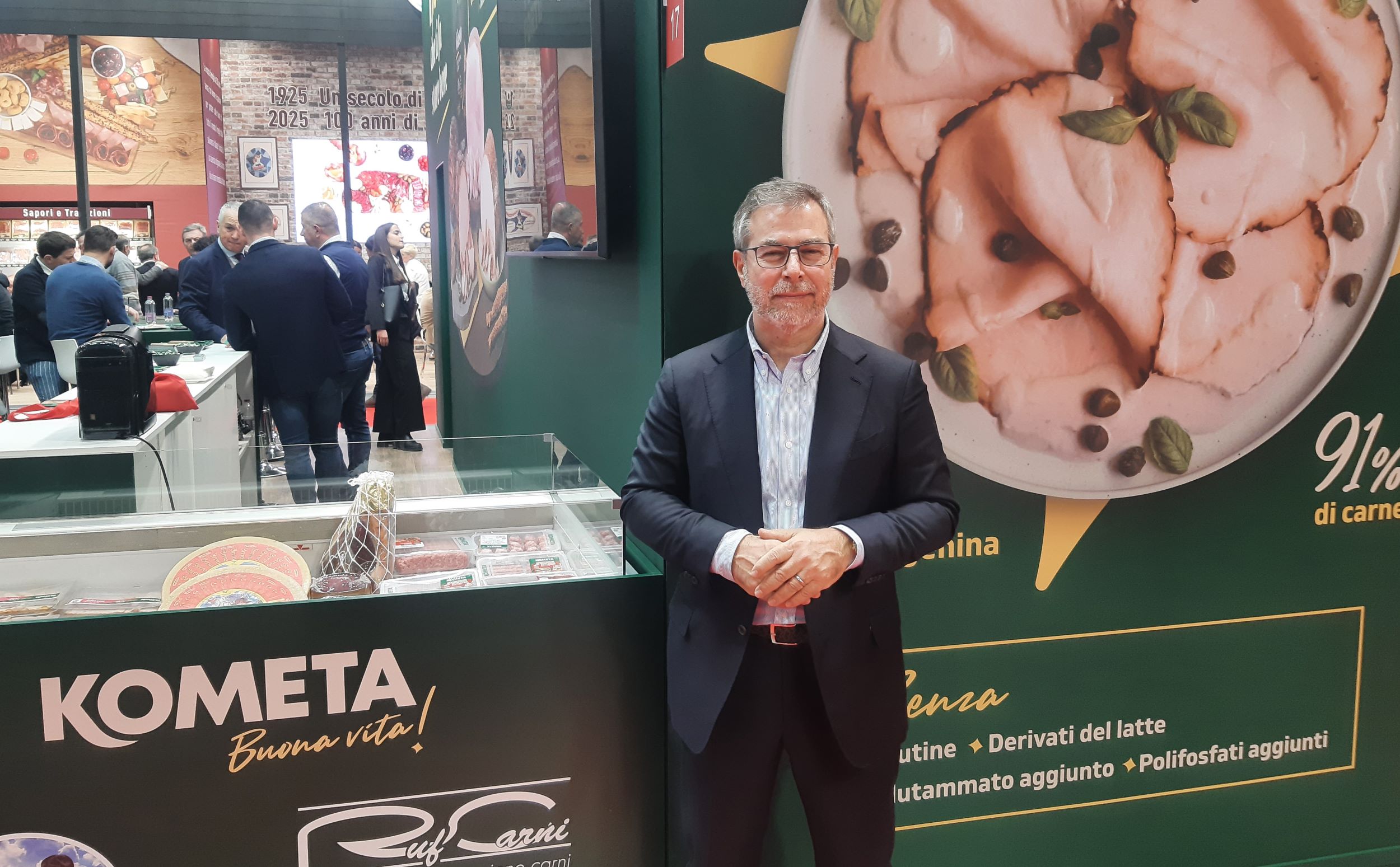 Kometa lancia una sfida al consumatore italiano, puntando sulla qualità