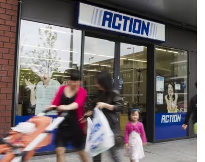 Action cresce del 21,7%: vendite record a 13,8 miliardi nel 2024