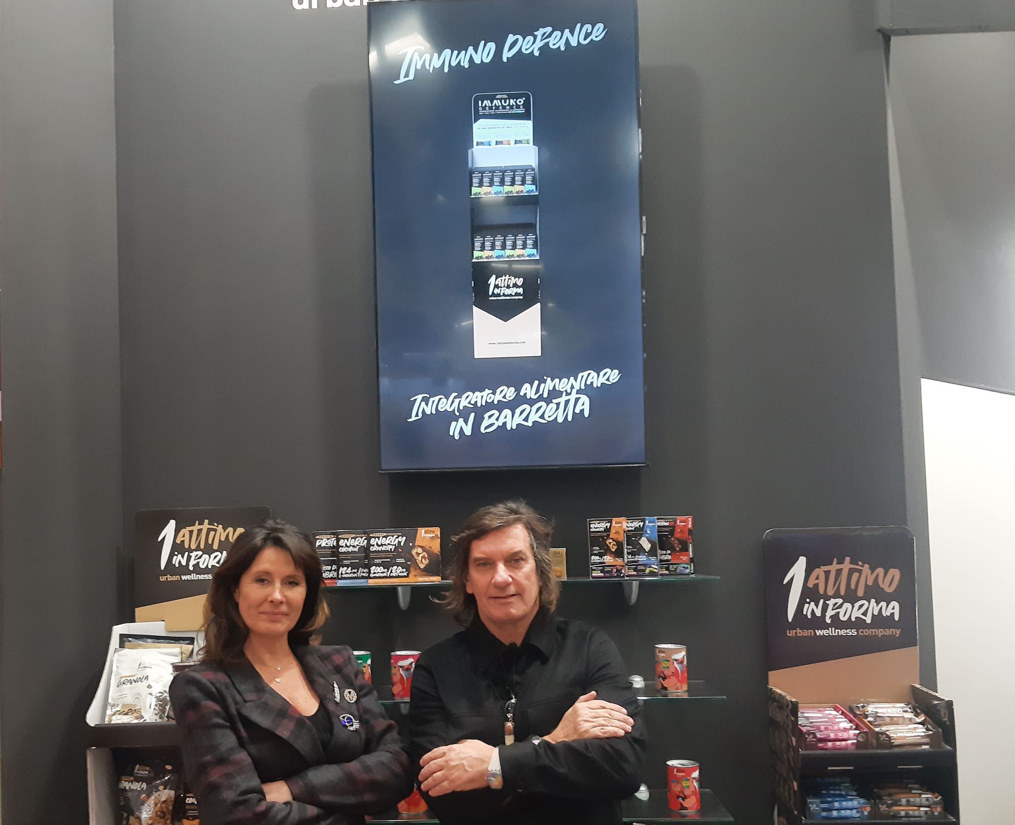 1 Attimo in Forma: Innovazione e Qualità nel Mercato degli Integratori