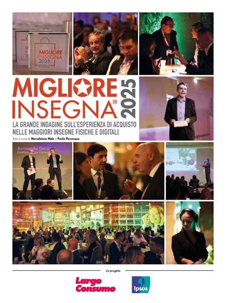 Migliore Insegna 2025: l'indagine integrale