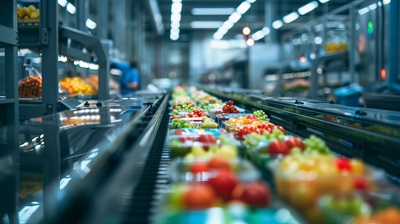 Il comparto del food si conferma pilastro dell’economia italiana